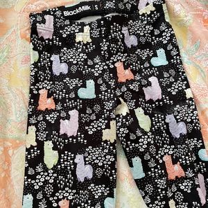Blackmilk Llamacorn leggings